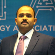 Gajanan Nagarsekar,Managing Director